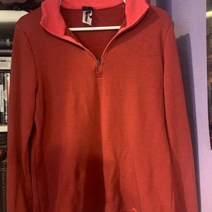 Women’s Patagonia quarter zip